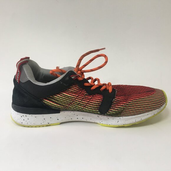 Aldo Shoes Mens 10 Greiman 90 Sneakers Multicolor Mesh Lace Up Athletic Low Top - Picture 9 of 14